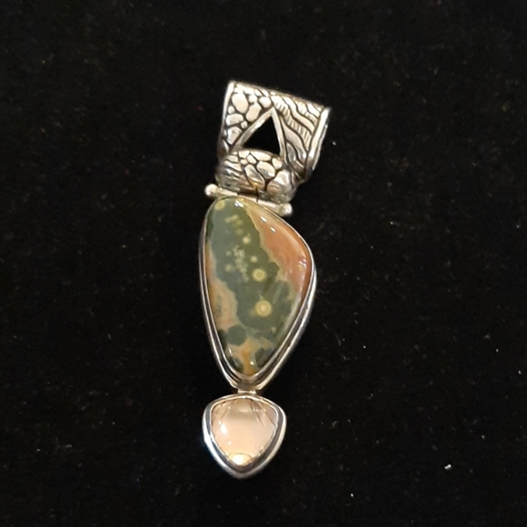 Silver pendant - Picture 6 of 7